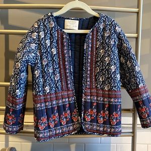 ZARA Girls Jacket